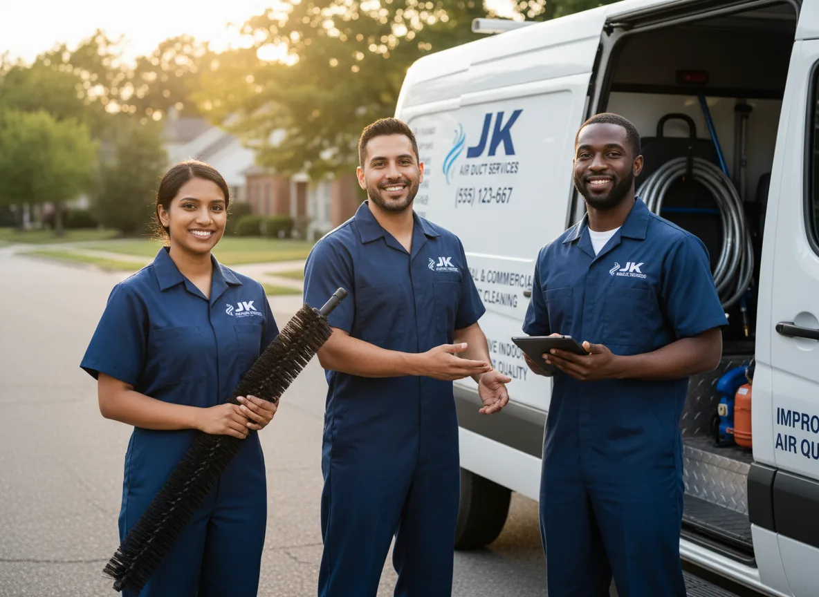 Air Duct Cleaning company in Newport, NH